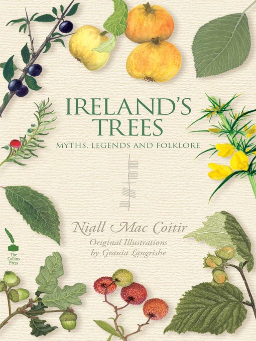 Title details for Irish Trees by Niall Mac Coitir - Available